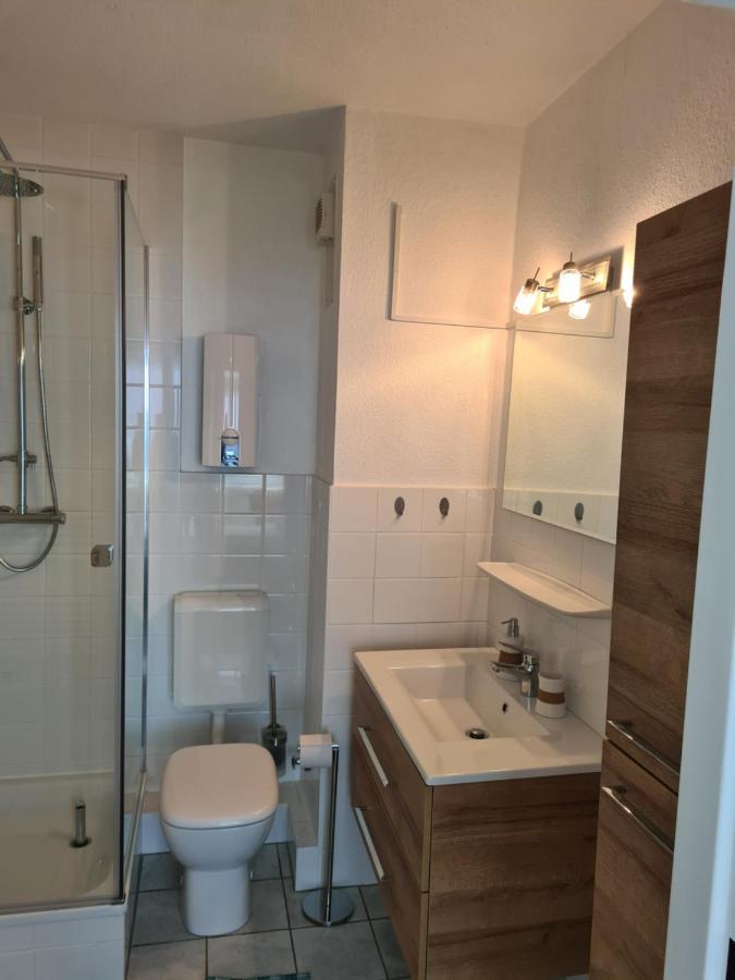 Appartamento Luett Moor Nordstrand Esterno foto