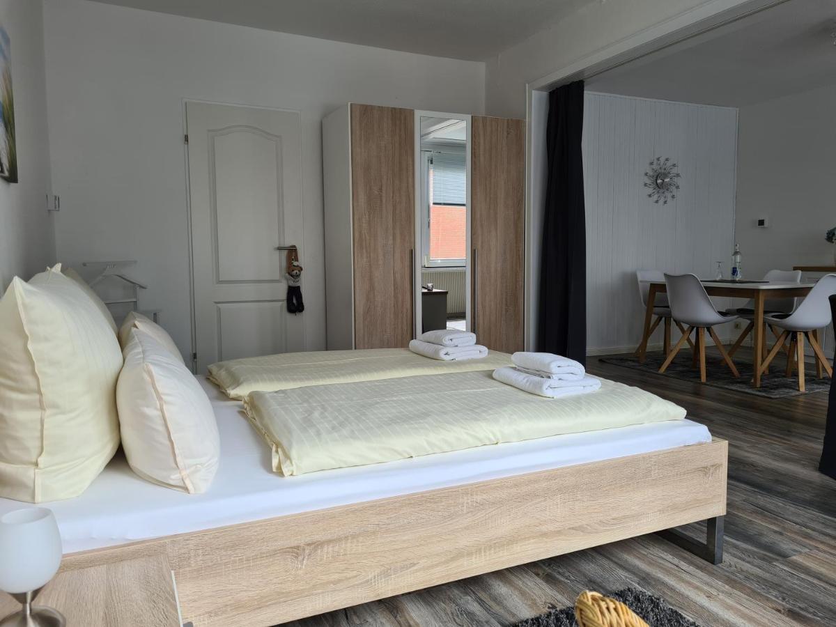 Appartamento Luett Moor Nordstrand Esterno foto